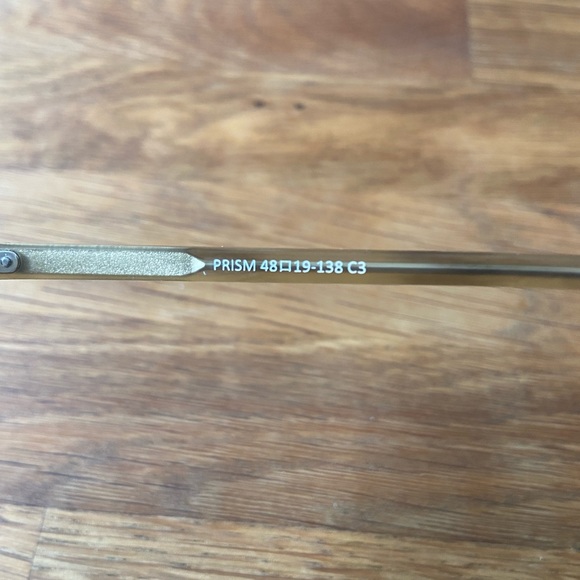 EYEBUYDIRECT Prism Round Chestnut Eyeglasses - Picture 4 of 4